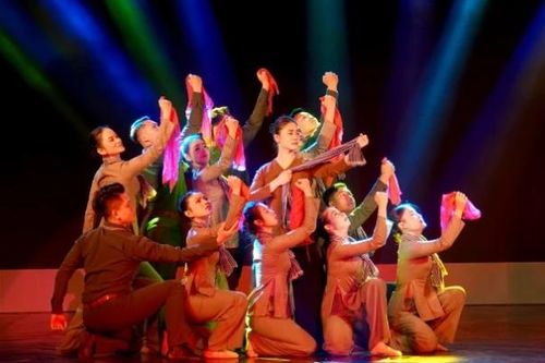 Hà Thanh Hậu đoạt giải cao nhất của Hội Nghệ sĩ múa TPHCM 2024