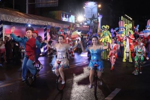 Hơn 1.000 nghệ sĩ tham gia Liên hoan Nhạc kèn và Múa rối TP Hồ Chí Minh 2024