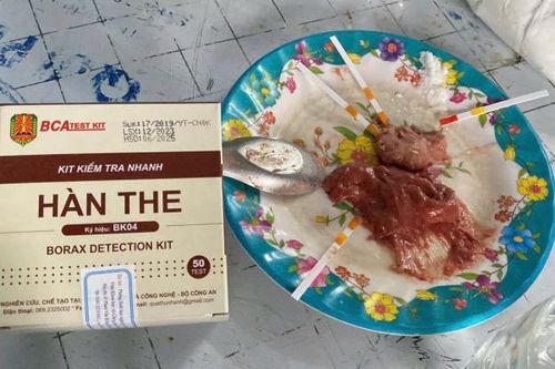 Đà Nẵng: Dùng hàn the sản xuất chả bò, một chủ cơ sở bị khởi tố