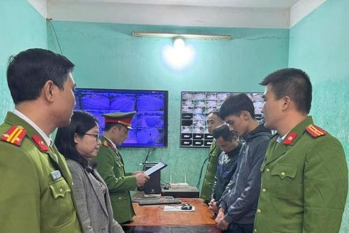 Bắt tạm giam hai đối tượng lừa đảo 'chạy án' ở Tuyên Quang