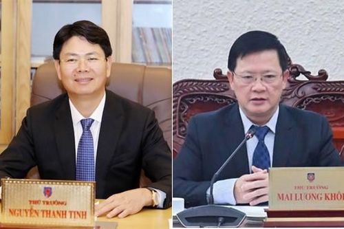 Thủ tướng bổ nhiệm lại 2 Thứ trưởng Bộ Tư pháp
