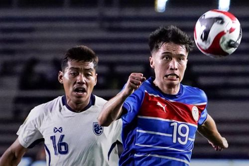 Truyền thông Thái Lan sốc khi đội nhà thua Philippines