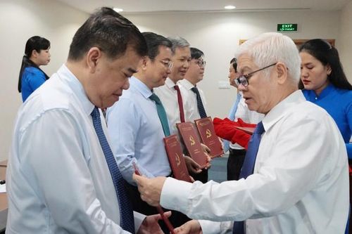Điều động, bổ nhiệm nhân sự chủ chốt 4 tỉnh, thành phía Nam