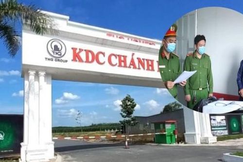 Công an Bình Dương nói về việc khởi tố các công ty bất động sản và quyền lợi của bị hại