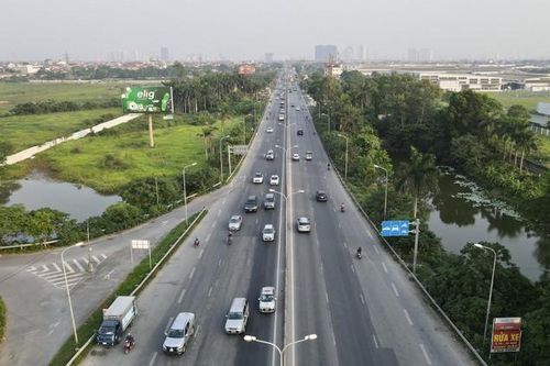 Phê duyệt phương án, vị trí tuyến đường rộng 40m tại quận Bắc Từ Liêm