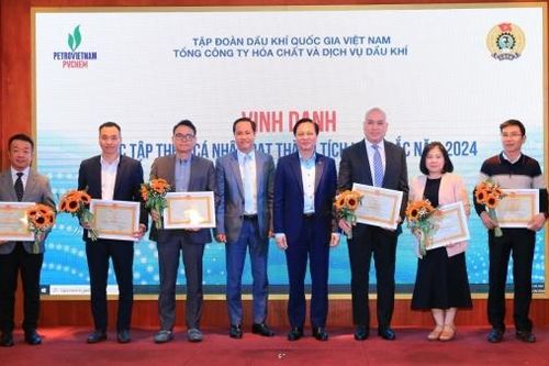 PVChem vượt khó và khát vọng phát triển