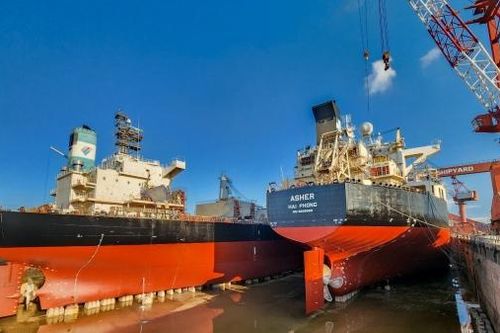 DQS vượt qua thử thách, sẵn sàng 'vươn khơi ra biển lớn'