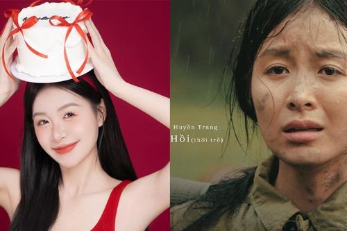Diễn viên 24 tuổi đóng vai siêu lừa lột xác khó nhận ra trên phim giờ vàng VTV