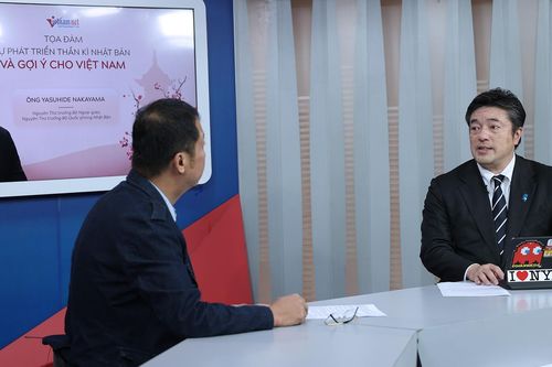 Con đường độc đáo của Việt Nam
