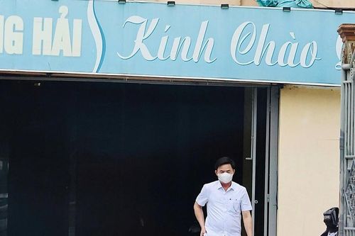 Kỷ luật chủ tịch xã sau clip xuất hiện ở nhà nghỉ trong giờ hành chính