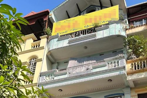 Đôi nam nữ trẻ tử vong trong nhà nghỉ ở Hà Nội