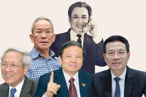 Những tư lệnh có ảnh hưởng đến các cuộc cách mạng của ngành TT&TT