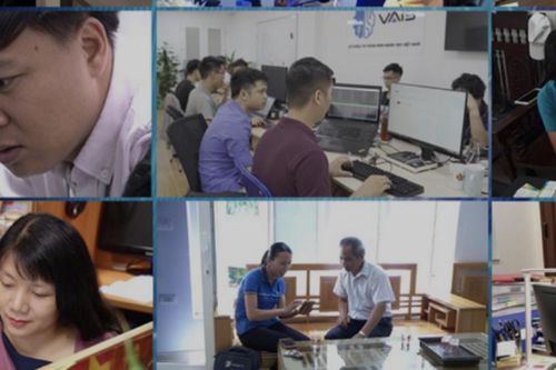 Cốt cách 'người Thông tin và Truyền thông'