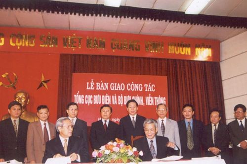 Ngành TT&TT và danh xưng qua những lần 'thay áo' mới