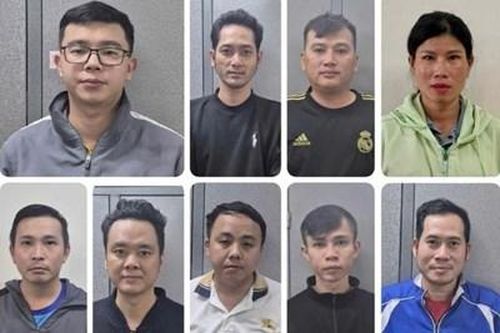 Phê chuẩn khởi tố 13 đối tượng chuyên lấy cắp thông tin cá nhân để chiếm đoạt tài sản