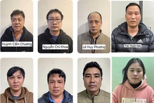 Triệt phá 3 đường dây buôn lậu hàng tấn vàng từ nước ngoài về Việt Nam tiêu thụ