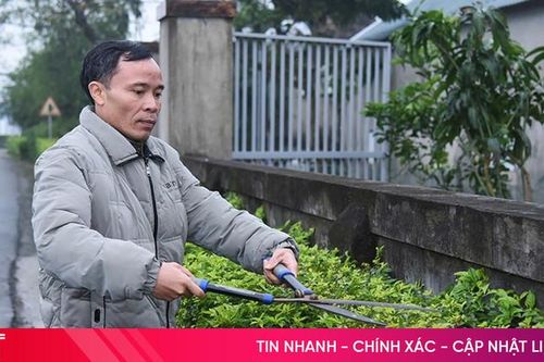 'Điểm tựa' của người dân thôn Nam Hải