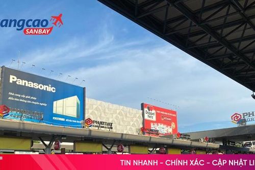 Khám phá sức mạnh truyền thông của quảng cáo sân bay trong thời đại mới