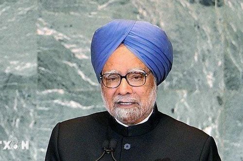 Lãnh đạo thế giới chia buồn về sự ra đi của cựu Thủ tướng Ấn Độ Manmohan Singh
