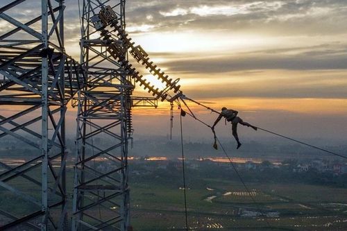 Hoàn thành đường dây 500kV giải tỏa công suất Nhà máy điện Nhơn Trạch 4