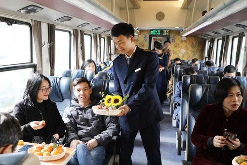 Thí điểm vận hành tàu du lịch Hà Nội-Thái Nguyên