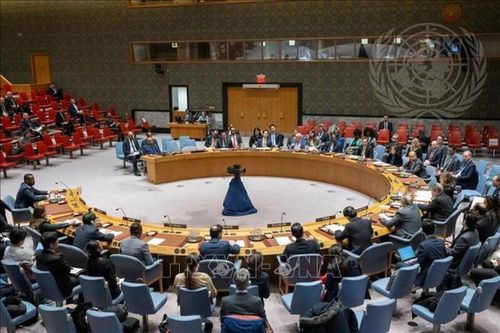 HĐBA LHQ thông qua sứ mệnh gìn giữ hòa bình mới tại Somalia