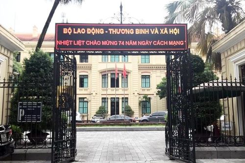 Thông tin phương án sắp xếp các đơn vị thuộc Bộ Lao động - Thương binh và Xã hội