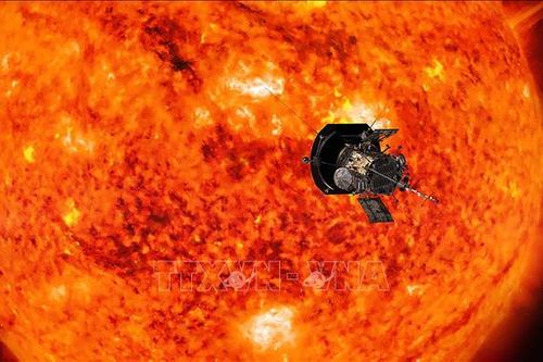 NASA lập kỳ tích với tàu thăm dò Parker Solar Probe