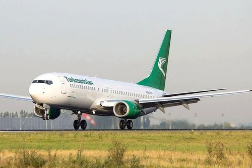 Turkmenistan Airlines tạm ngừng chuyến bay đến thủ đô của Nga