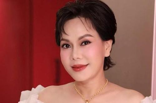 Diễn viên hài Việt Hương hé lộ kế hoạch tổ chức đám cưới ở tuổi U50