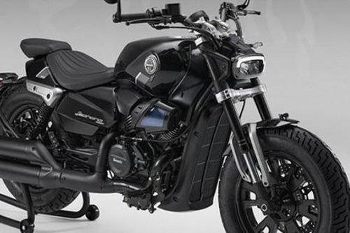 Benelli Leoncino Bobber - cruiser hầm hố phù hợp với cả những 'nấm lùn'