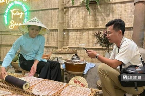 Bí quyết tạo ra món ăn trở thành di sản văn hóa của người Tây Ninh