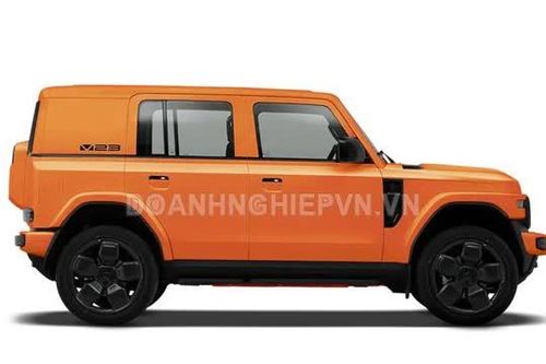SUV địa hình công suất 211 mã lực, trang bị tối tân, giá rẻ bất ngờ