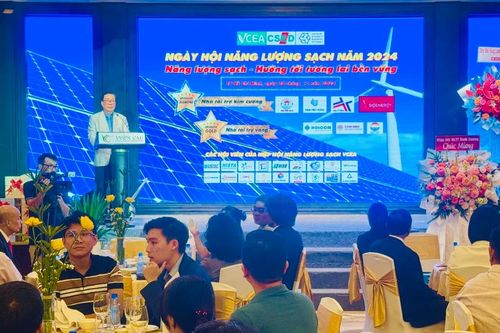 Hiến kế giải pháp phát triển năng lượng sạch