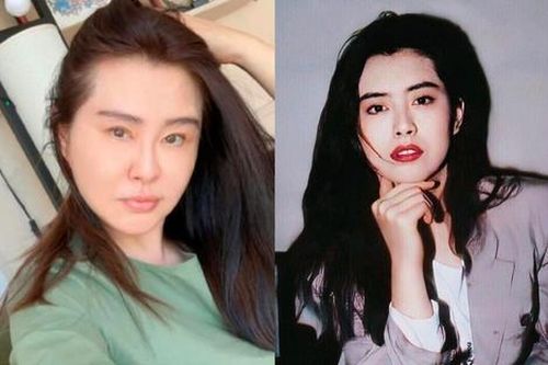 Mỹ nhân tiếng tăm một thời lộ nhan sắc biến dạng, nhận không ra