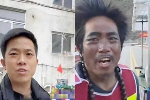 Chàng trai 31 tuổi biến thành 'ông lão' sau hành trình đi bộ 3.300 km