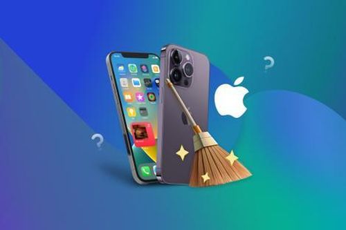 Tối ưu hóa bộ nhớ iPhone: Xóa file rác để cải thiện hiệu suất
