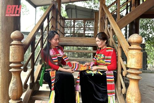 Cẩm Quý quan tâm gìn giữ và phát huy các giá trị văn hóa truyền thống