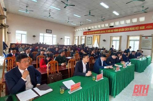 Công bố thành lập thị trấn Hà Long và thị trấn Hà Lĩnh