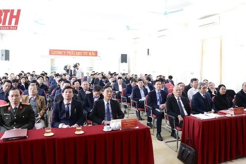 Hướng tới mục tiêu phát triển hệ thống y tế theo hướng công bằng, hiệu quả, hiện đại và bền vững