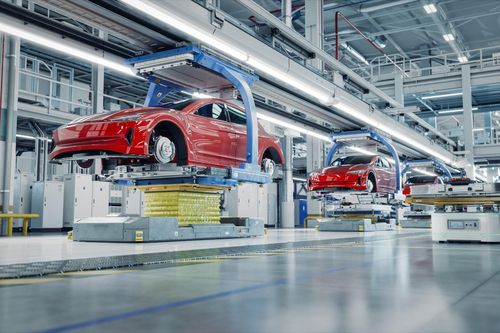 Những xu hướng của ngành ô tô toàn cầu 2025