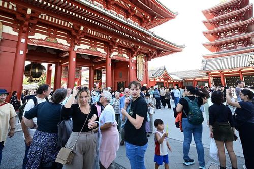 'Giải mã' sức hút du lịch Nhật Bản