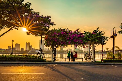 Có hẹn với phố biển
