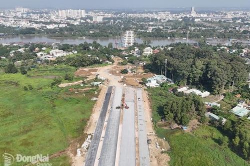 Các công trình, dự án trọng điểm hoàn thành trong năm 2025: Cần sớm có mặt bằng