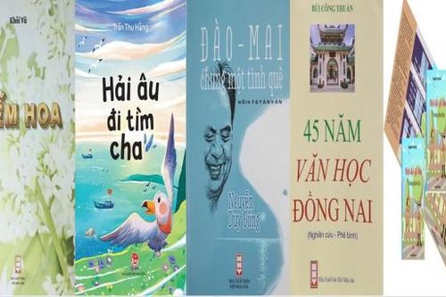 Văn học Đồng Nai - một năm