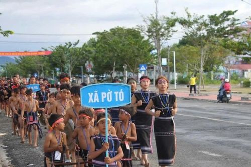 Không gian văn hóa đa sắc màu tại Ngày hội văn hóa các dân tộc thiểu số huyện Ia Pa