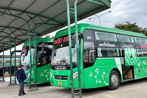 Sẵn sàng đáp ứng nhu cầu đi lại của người dân dịp Tết