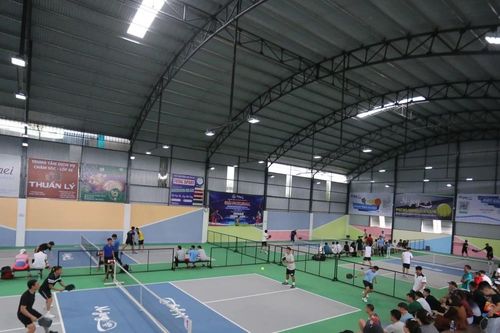 Gia Lai: 220 tay vợt tranh tài ở Giải Pickleball tranh Cúp N-Joy