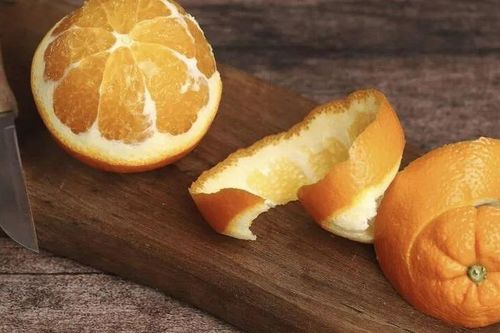 Vỏ quýt được coi là bí mật vàng bị lãng quên