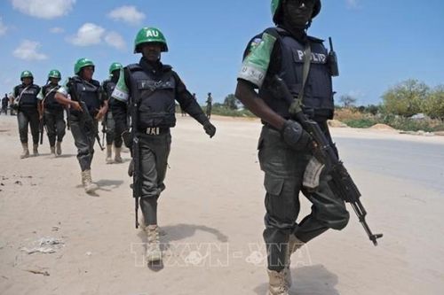 Hội đồng Bảo an Liên hợp quốc thông qua sứ mệnh gìn giữ hòa bình mới tại Somalia